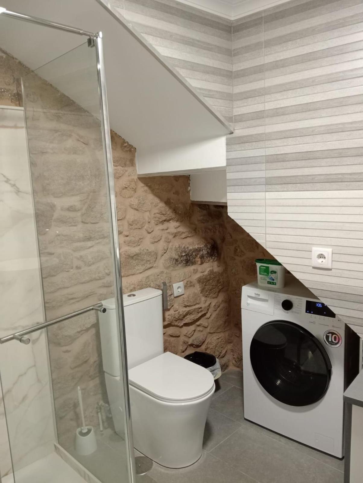 Casa Marisa Padron Apartment Ngoại thất bức ảnh