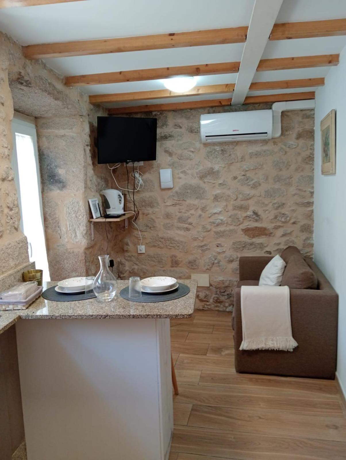 Casa Marisa Padron Apartment Ngoại thất bức ảnh