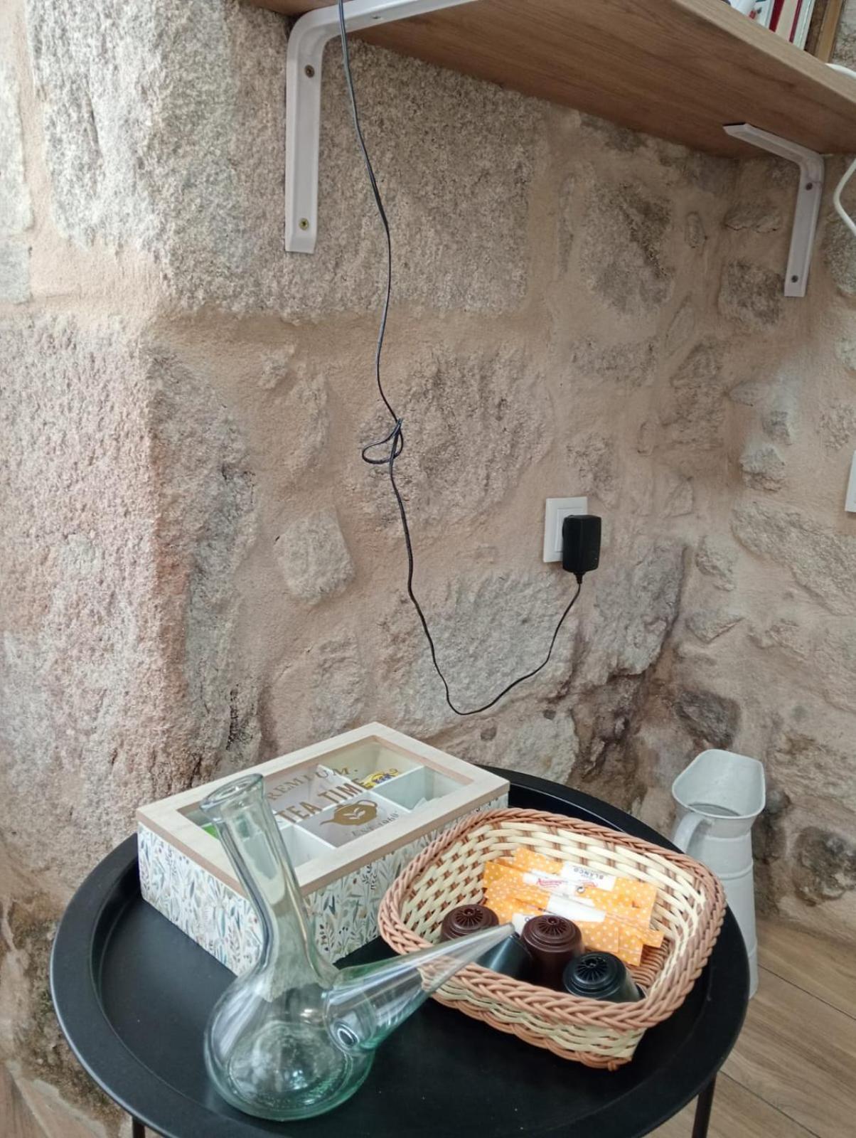 Casa Marisa Padron Apartment Phòng bức ảnh