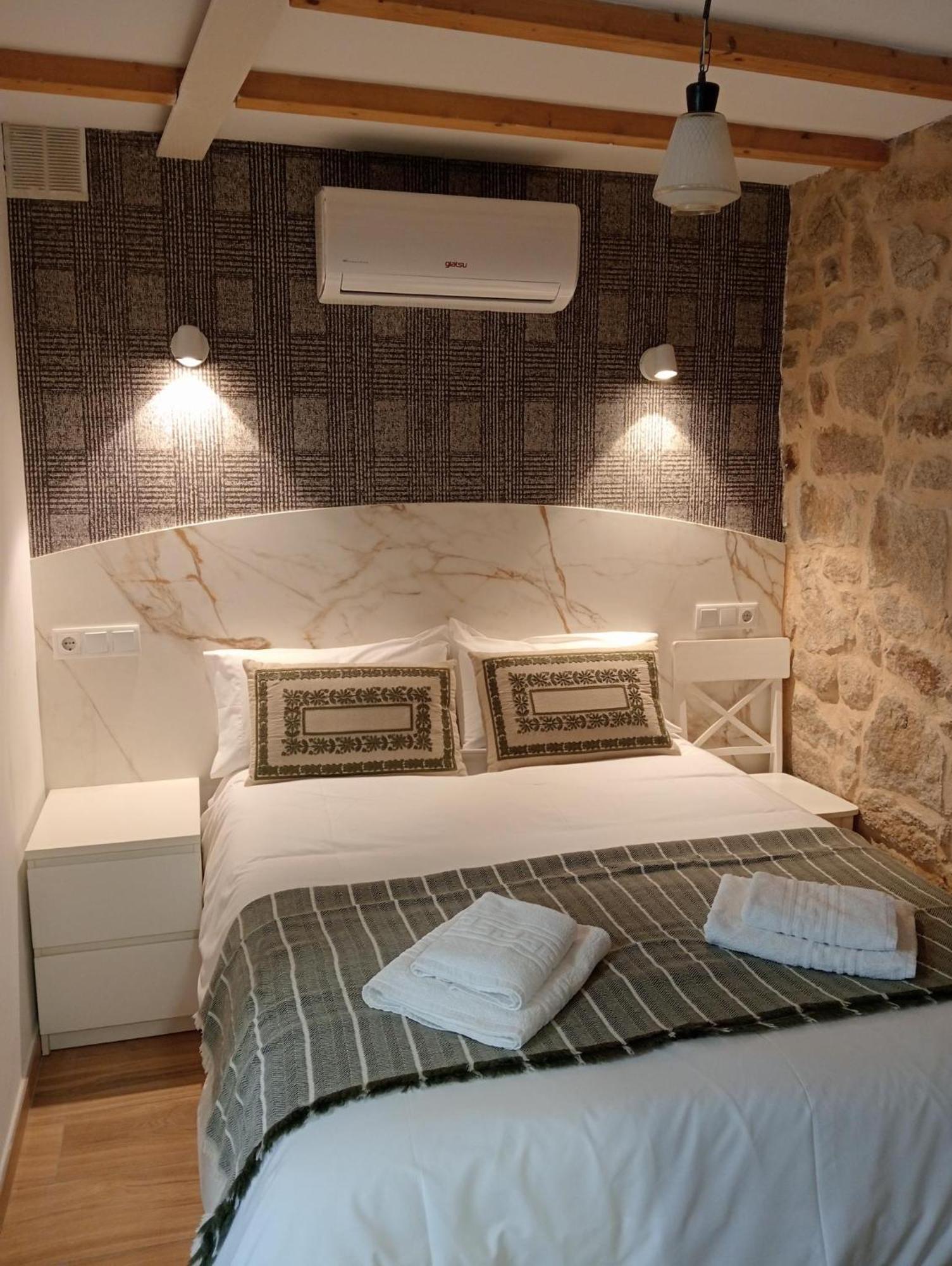 Casa Marisa Padron Apartment Ngoại thất bức ảnh