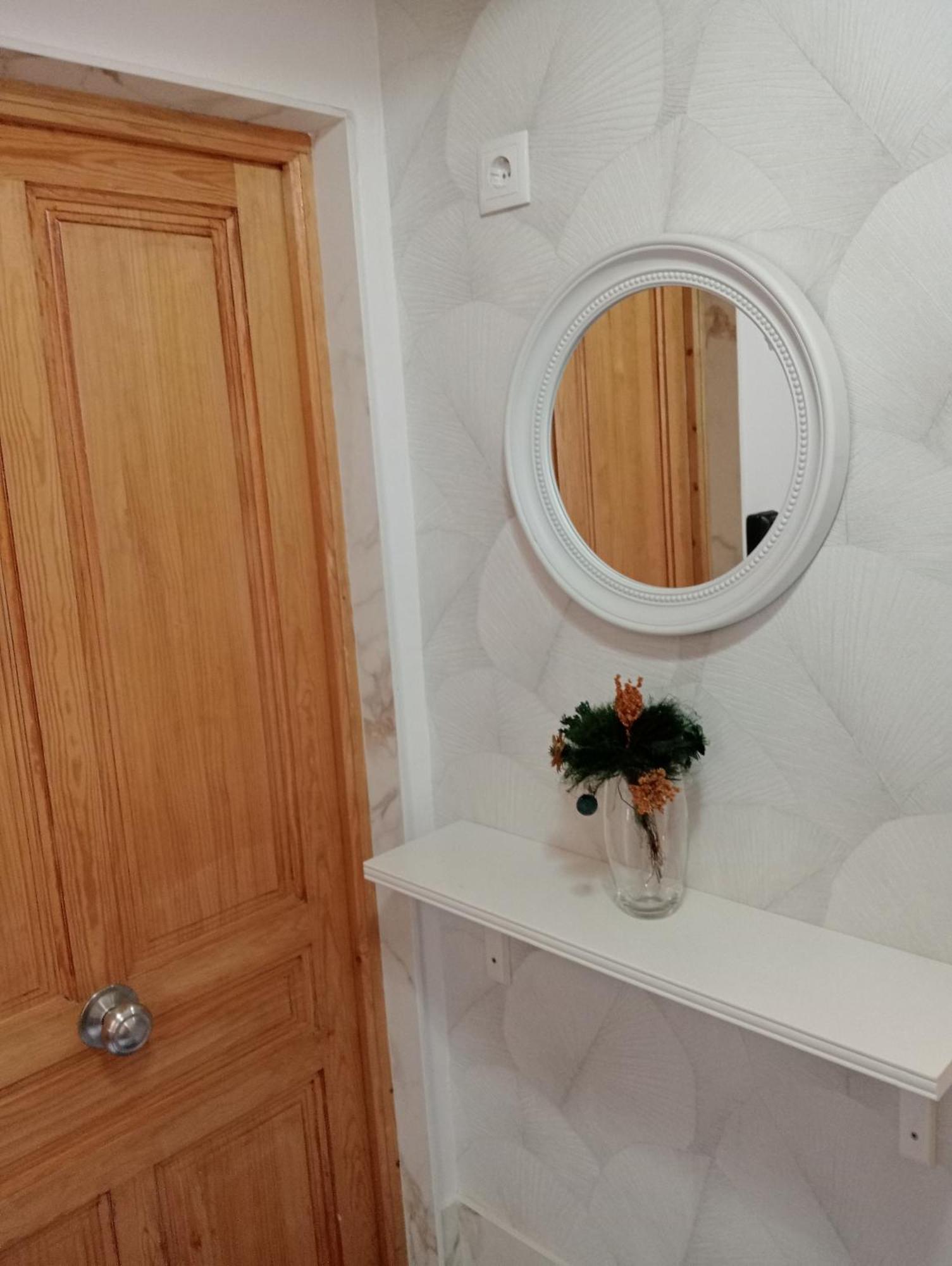 Casa Marisa Padron Apartment Ngoại thất bức ảnh