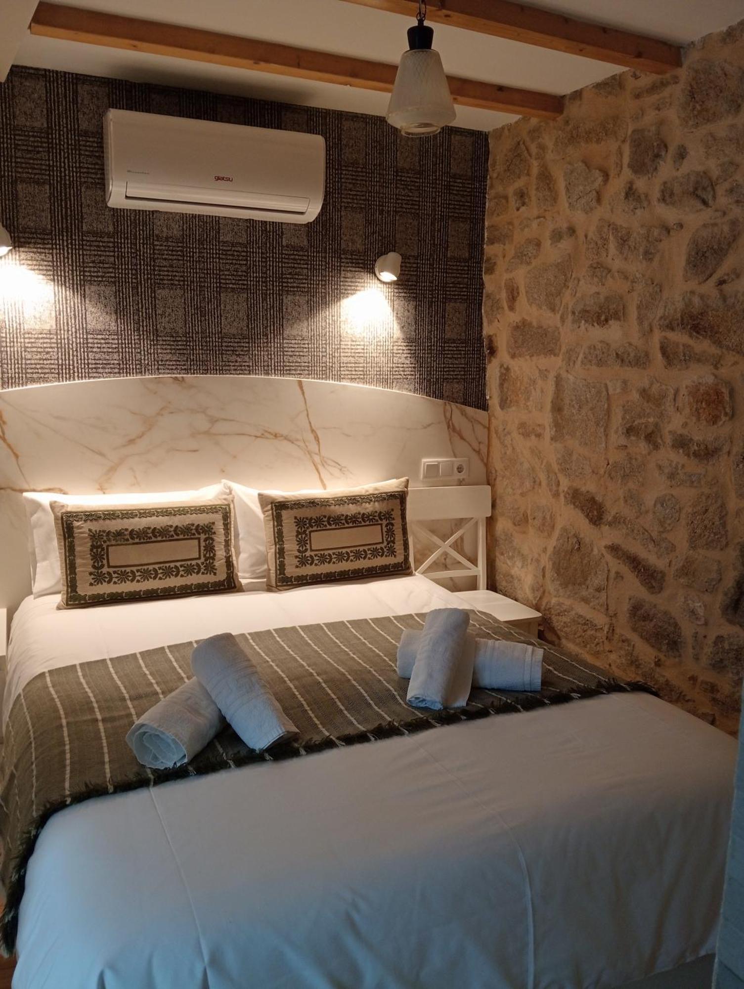 Casa Marisa Padron Apartment Ngoại thất bức ảnh